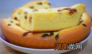 鸡蛋糕点制作方法 自己动手做的鸡蛋糕最好吃