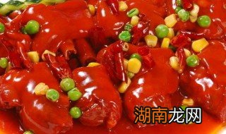 香辣炖猪手如何做 做猪蹄的教程