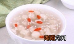 米酒元宵的做法 糯糯的米酒元宵怎么做