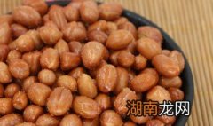 炒货店的花生米怎么做的 炒货店的花生米怎么做的视频