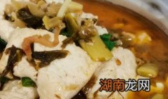 咸菜滚豆腐是什么菜 咸菜滚豆腐是什么菜式