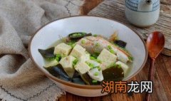 小黄花鱼豆腐汤怎么做 小黄花鱼豆腐汤怎么做的