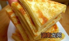 发面饼怎么做又软又香 发面饼怎么烙饼又软又好吃层多
