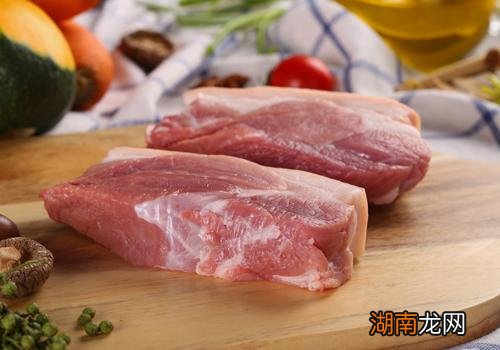 冬天吃猪肉上火吗 上火可以吃猪肉吗