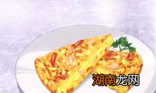 做沙拉蛋酥教程 有什么做这个的步骤