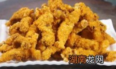 外焦里嫩的猪肉做法 外酥里嫩的猪肉怎么做