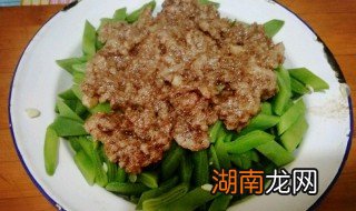 芸豆炒虾酱的做法大全 肉末虾酱炒芸豆的家常做法?