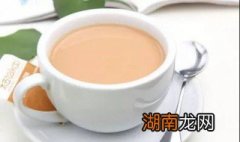 奶茶最简单的做法 最简单的奶茶的做法