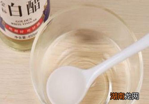 喝白醋有什么好处 这么喝醋也能减肥
