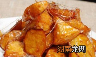 地瓜怎么炒好吃又简单 怎么炒地瓜好吃又简单