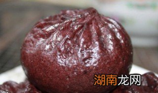 黑米红豆怎么做好吃 黑米红豆包做法窍门