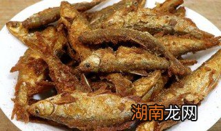 炸小白鱼的正确方法 炸小白鱼怎么做好吃