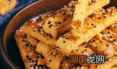 芝麻红薯条如何做 制作芝麻红薯条的方法