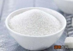 白糖有什么营养 食用白糖有什么功效