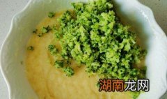 西兰花鸡肉泥的做法 西兰花鸡肉泥的做法是什么