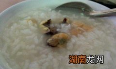 淡菜粥的做法 淡菜粥的做法简单介绍