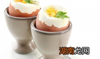 鸡蛋要怎么煮才不会破 鸡蛋要怎么煮