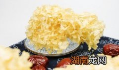 银耳干海米怎么做汤好喝 银耳干海米怎么做汤好喝呢