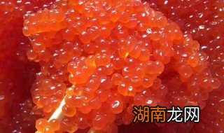 大马哈鱼籽怎么做好吃又简单 大马哈鱼籽怎么做