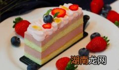 六寸蛋糕多少克 六寸蛋糕多少克粉