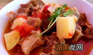 牛腩炖鸡怎么做 牛腩炖鸡做法介绍