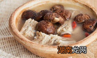 花菇汤怎么做啊 花菇汤如何做
