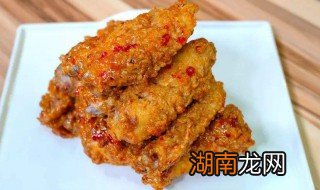麦辣鸡翅如何做 麦辣鸡翅做法介绍