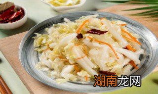白菜油面筋如何做 白菜油面筋的做法
