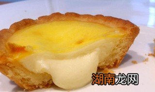 烤芝士挞怎么做 烤芝士挞如何做