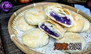 紫薯芋头馅包子的做法窍门 紫薯香芋馅