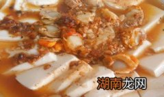 北方豆腐脑卤子做法和配方视频 北方豆腐脑卤子做法和配方