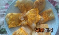 糍粑鸡蛋的做法窍门视频 糍粑鸡蛋的做法窍门