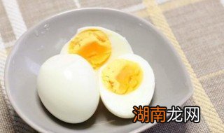 水煮蛋要多久 水煮蛋煮几分钟