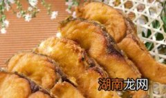炸鱼片的做法窍门图片 炸鱼片的做法窍门