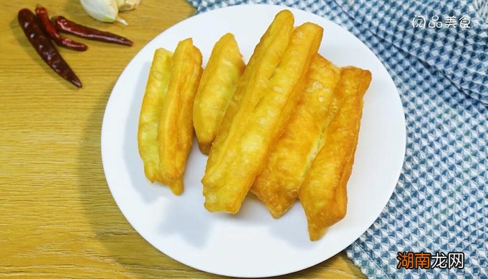 油条的做法 酸面怎么做油条
