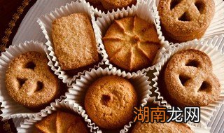 葱花曲奇饼干的做法 葱花曲奇饼干怎么做