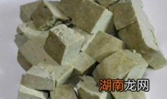 黑豆腐的做法窍门 黑豆腐的做法窍门是什么