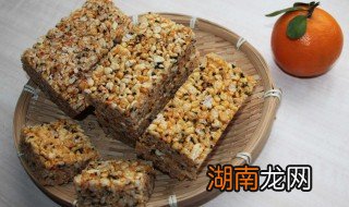 家庭自制米花糖窍门 怎样自制米花糖窍门