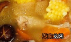 竹荪香菇鸡汤营养价值及功效 香菇竹荪炖鸭汤的做法窍门