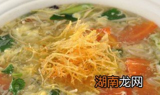 素烩鸡汤怎么做 做素烩鸡汤的窍门