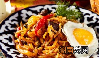 怎么做山西焖面 山西焖面的详细做法