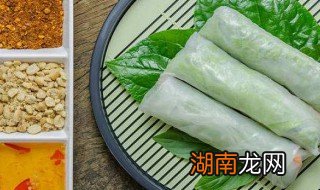 鸡丝葱油卷如何做 鸡丝葱油卷的做法