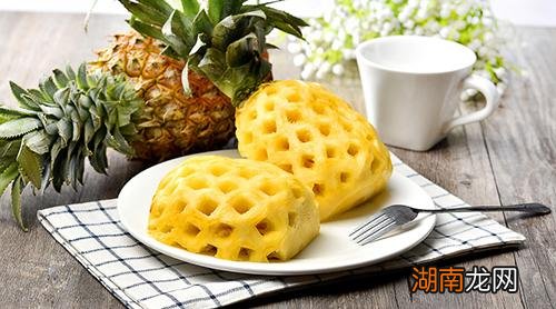 菠萝酱的制作方法 菠萝酱怎么吃最好