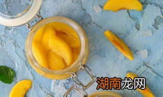 黄桃去核方法 黄桃去核的方法