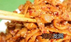腌制萝卜干方法 如何腌制萝卜干