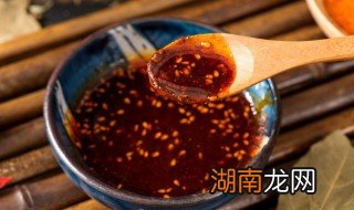 风味辣椒酱的做法窍门 风味辣椒酱的做法