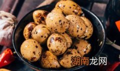 辣汁鹌鹑蛋的做法 辣汁鹌鹑蛋的做法窍门