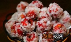 做山楂雪球不放白醋可以吗 做山楂雪球没有白醋可以吗