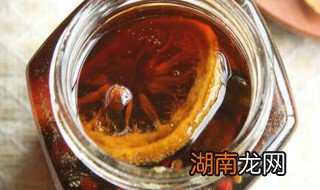 冰糖金桔柠檬膏 冰糖金桔柠檬膏的做法