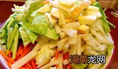 怎么做四川泡菜 四川泡菜做法介绍